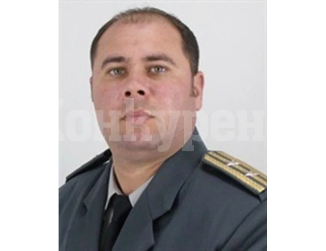 Пожарната служба в Лом е с нов шеф