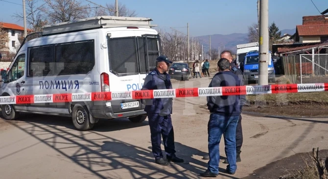Пълно безумие! Убиецът и жетрвата от Монтанско са братовчеди, всичко станало заради имот