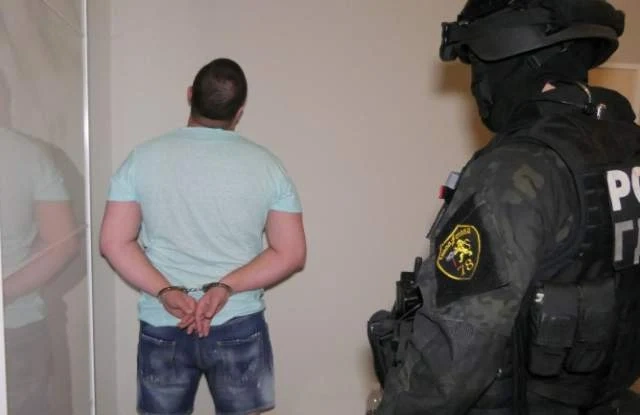 При акция „Контингент“: Арестуваха лихвар от ромската махала в Монтана