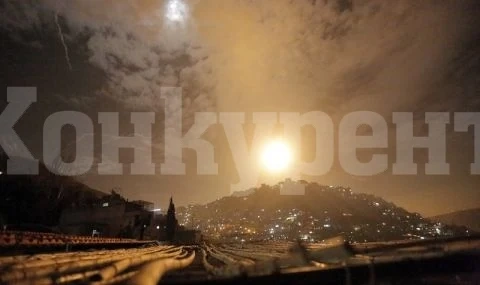 Първи ход на Байдън! САЩ удариха цели в Сирия