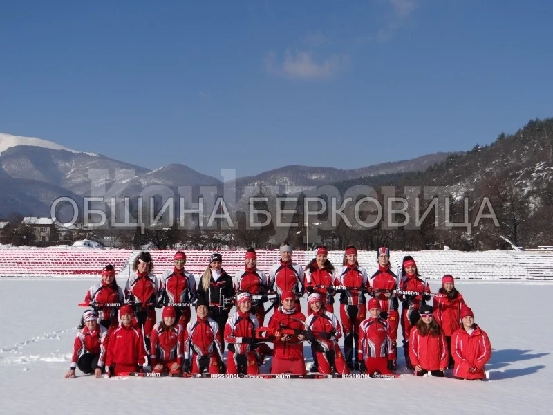 СК Ком пак ще обучава деца по биатлон