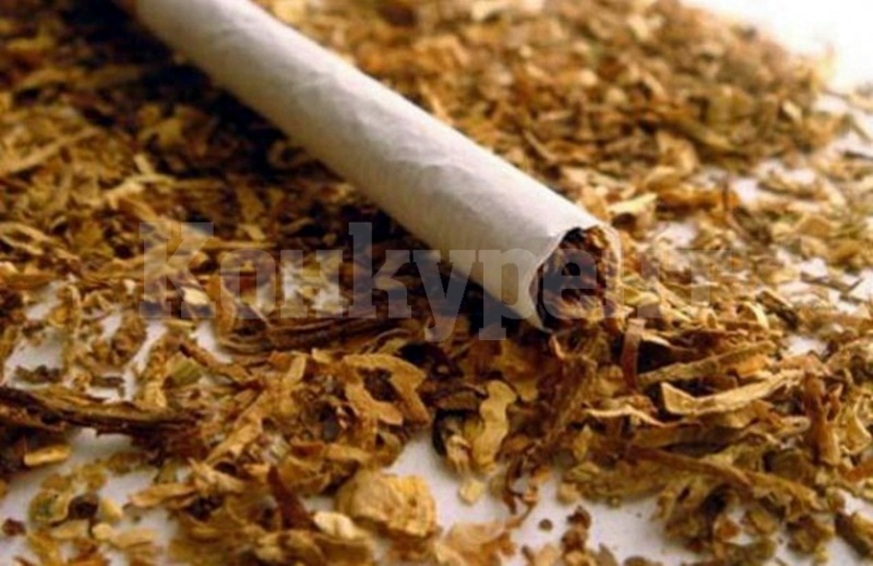 Спипаха контрабанден тютюн в Криводол