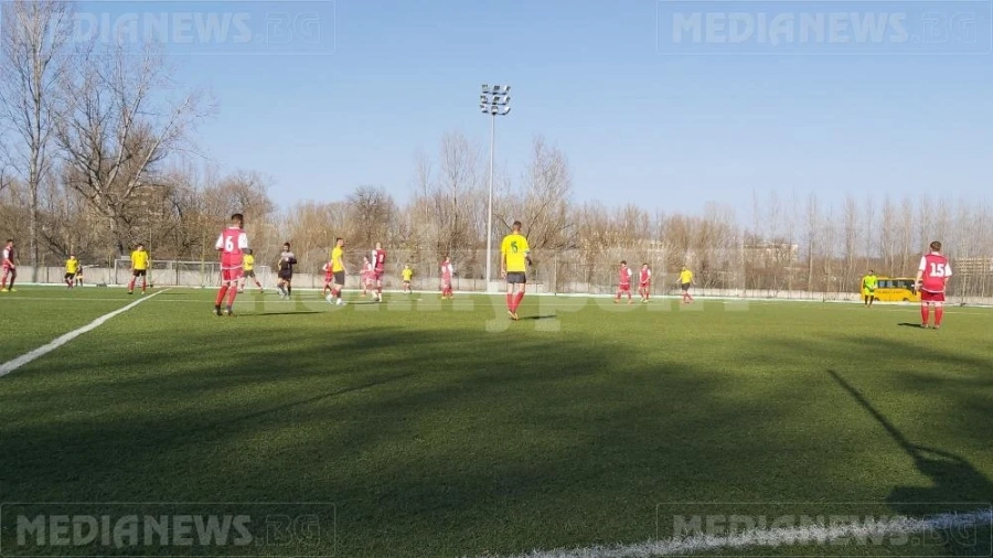 Летящ старт за лидера в зона „Враца при U19