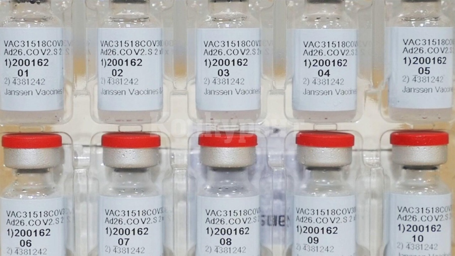 Еднодозовата ваксина на \
