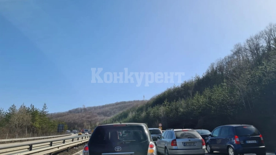 Важно за шофьорите! Огромна тапа на Витиня