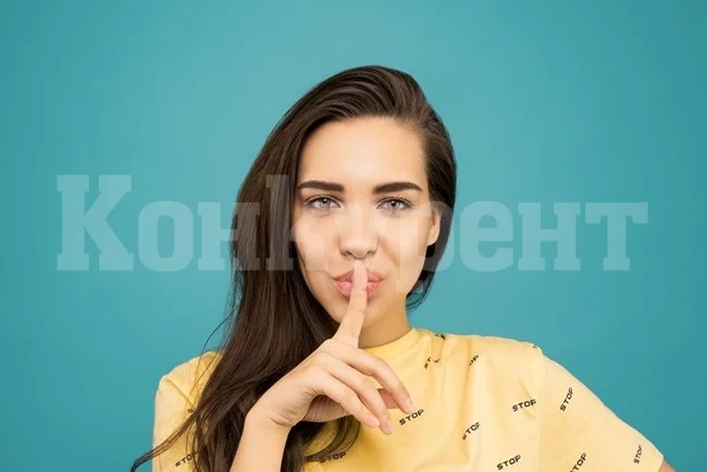Ситуации, в които е добре да държим езика си зад зъбите