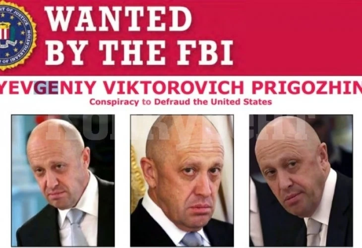 ФБР дава колосална сума за „главата“ на „Готвача на Путин“