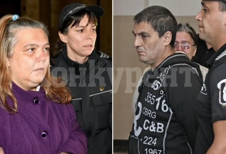 Скандално: Съпрузите убийци от „Люлин“, които държаха децата си в клетка, искат от съда да...
