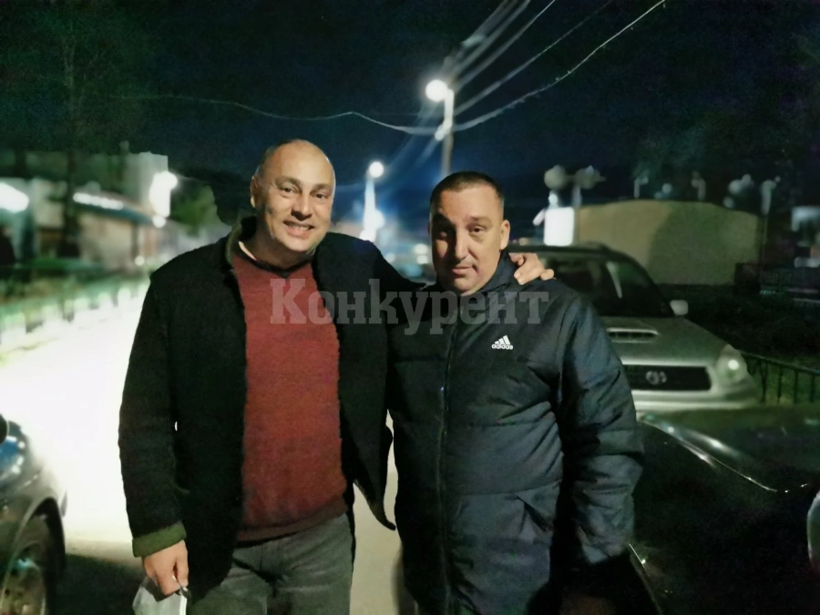 Цветан Андров е новият кмет на Пудрия