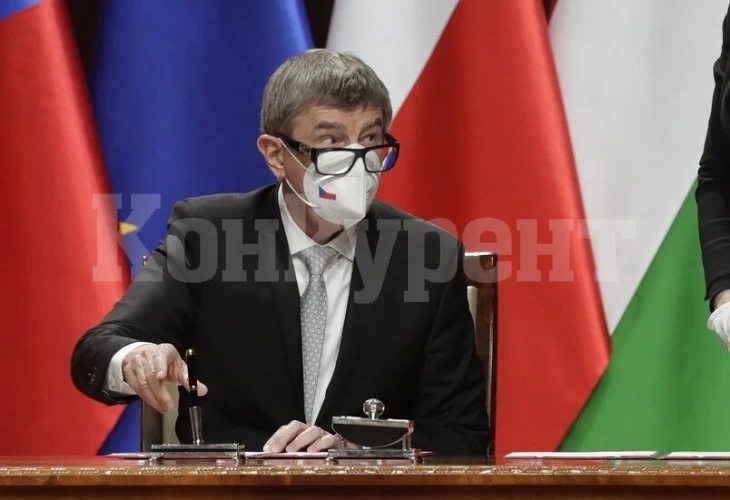 Заради мерките: Заплашиха чешкия премиер и семейството му с убийство