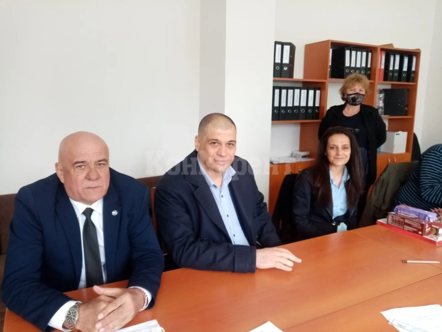 ДПС - Монтана регистрира в РИК кандидат-депутатската си листа