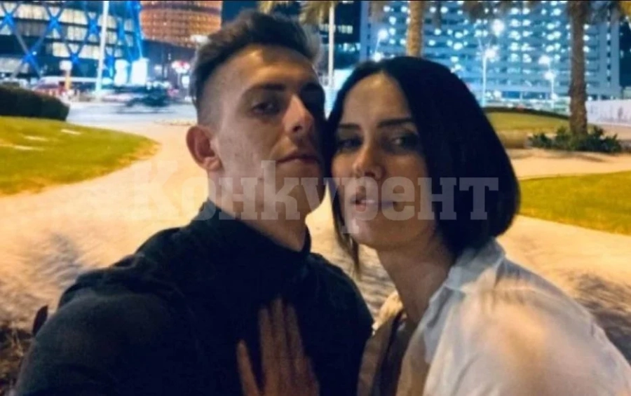 Мария Силвестър бяга на топло с гаджето (Вижте къде отива)