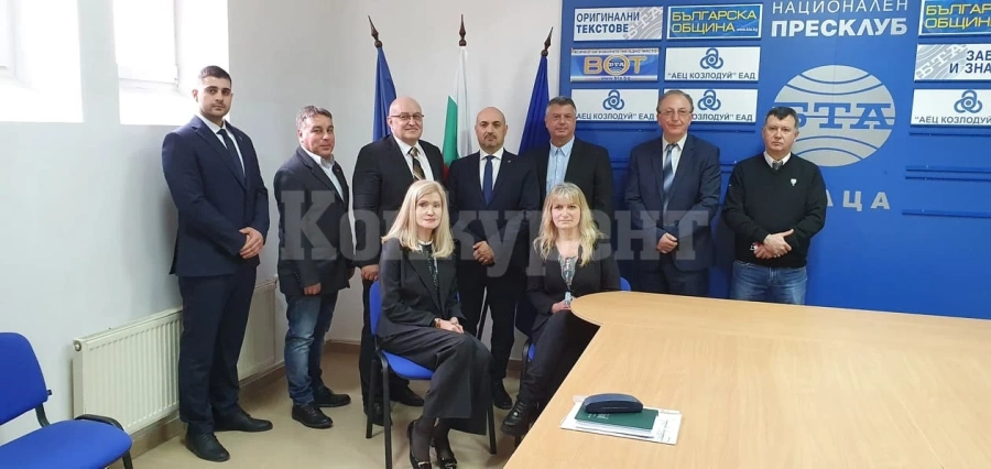 Ето я листата за народни представители на ВМРО от Врачанско