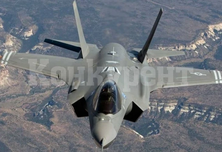 САЩ признаха: Изтребителите F-35 са провал
