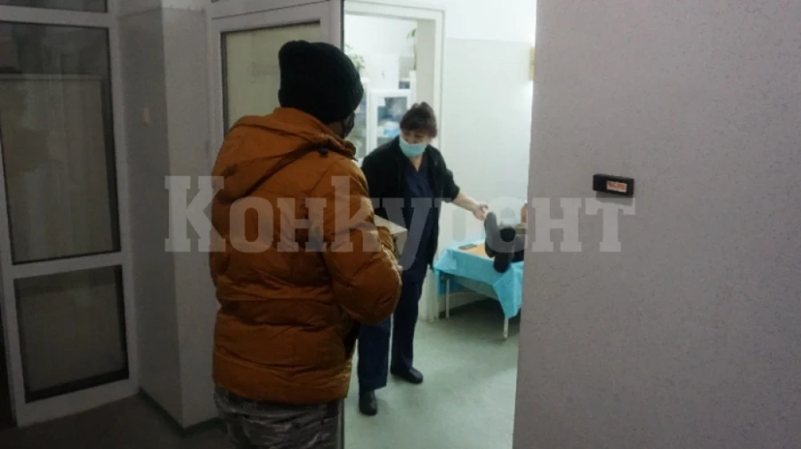 Дарител от Словакия осигури парите за топлия обяд на служителите от Спешния център в Кула