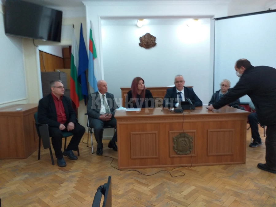 Депутатът Николай Иванов, бивш кмет на Враца, поведе листата на Българска прогресивна линия в Монтана