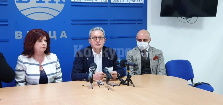 Йордан Цонев: В нашата програма Северозападът заема централно място