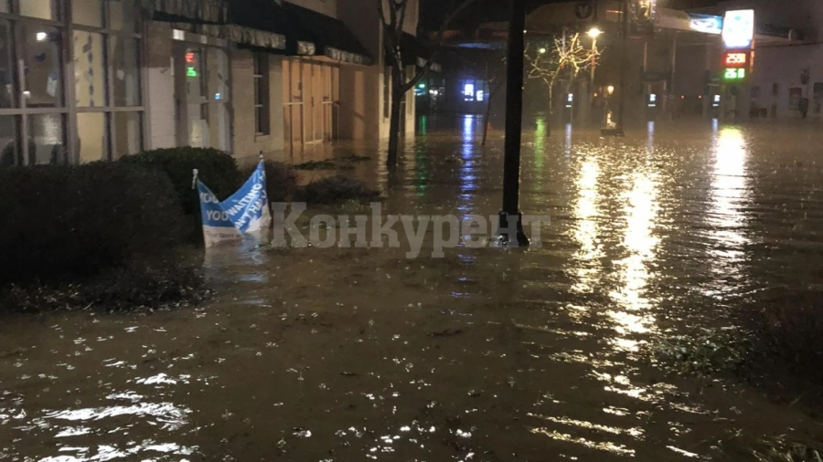 Извънредно положение в Кентъки