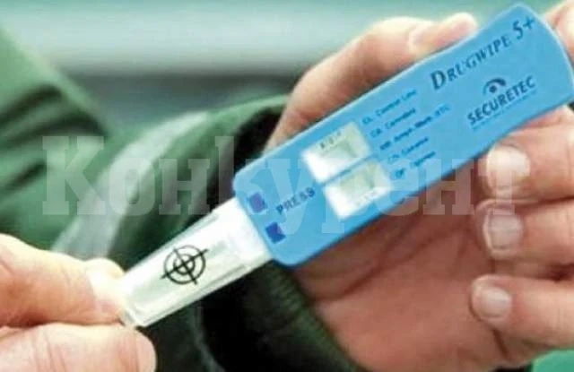 Удариха с бързо производство надрусан шофьор