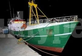 При акция: В ЮАР задържаха четирима български моряци с колосално количество дрога