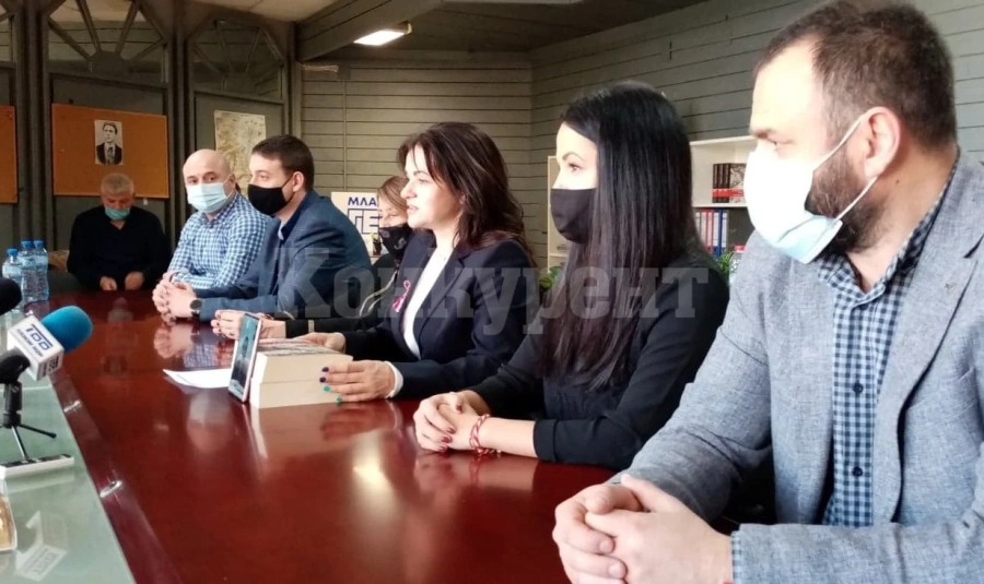 Листата на ПП ГЕРБ-Видин ще се бори за развита инфраструктура и инвестиции в Северозападна България
