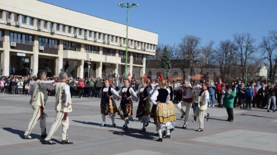 Във Видин не забравиха за героите СНИМКИ