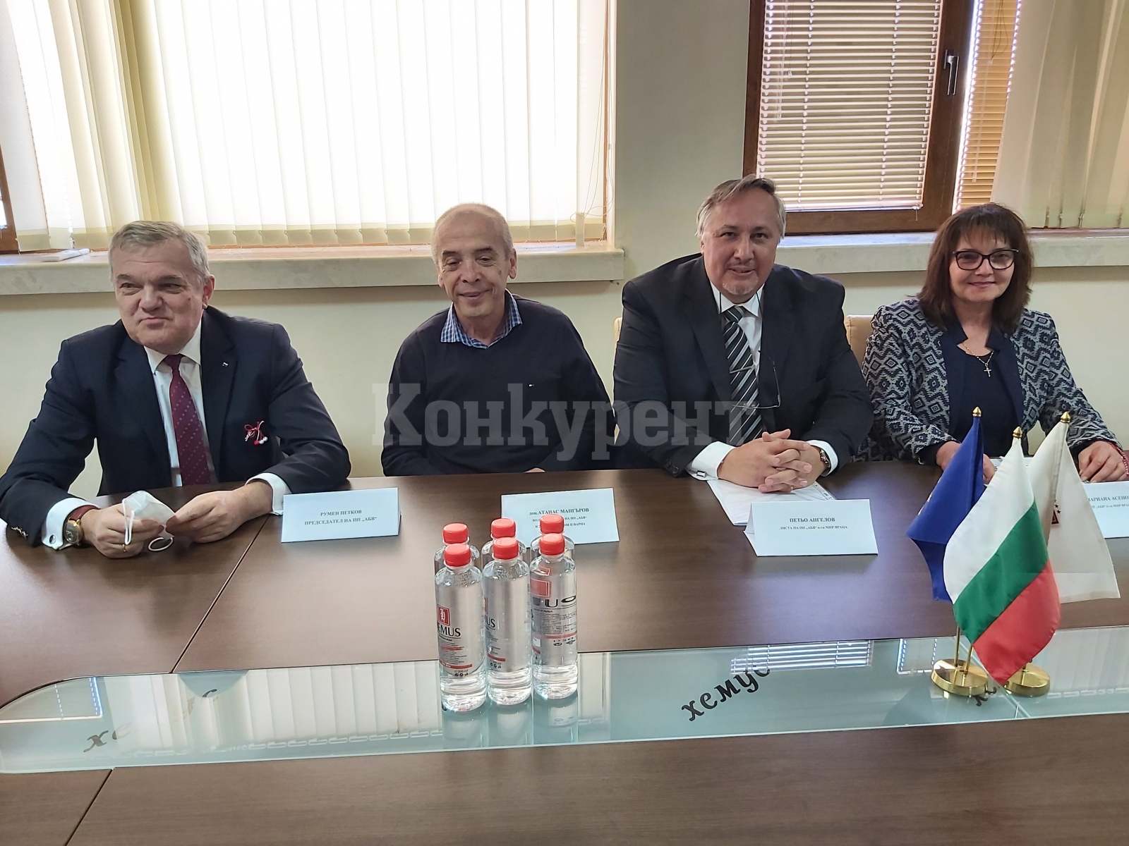 Банкерът Петьо Ангелов поведе листата на АБВ във Враца : Konkurent.bg