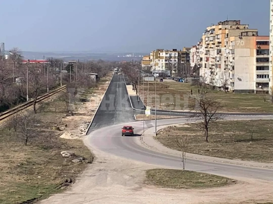 Спират движението по врачански булевард заради ремонт