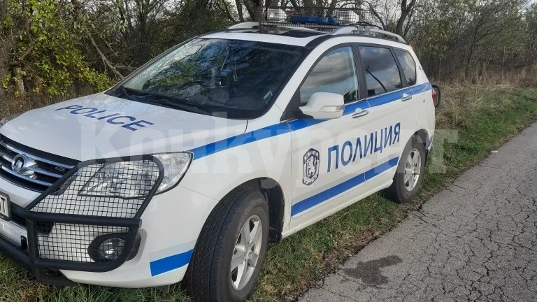 Засякоха мъртво пиян при влизане в Монтана