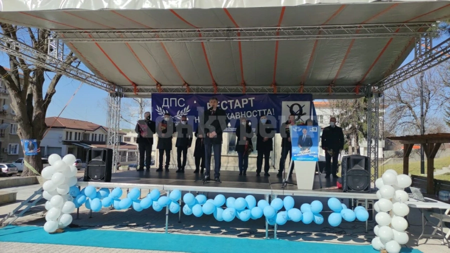 Мустафа Карадайъ: Репресиите не могат да уплашат гордите и достойни жители на Венец и на Шумен