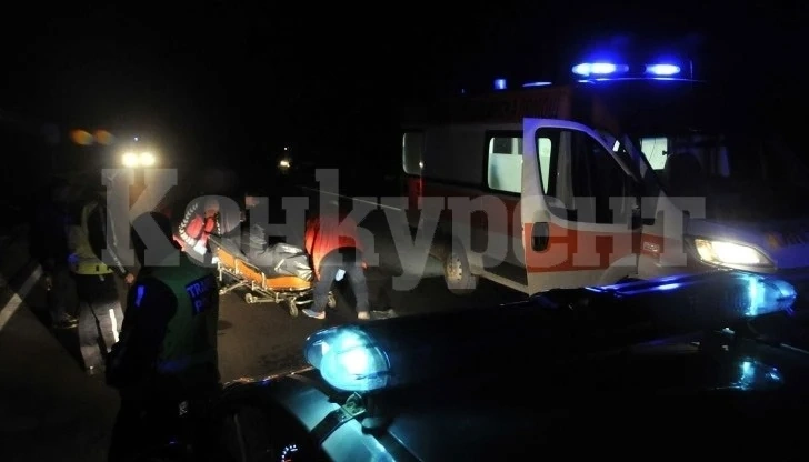 Вижте какво е предизвикало шофьора да гази хора в Бяла Слатина