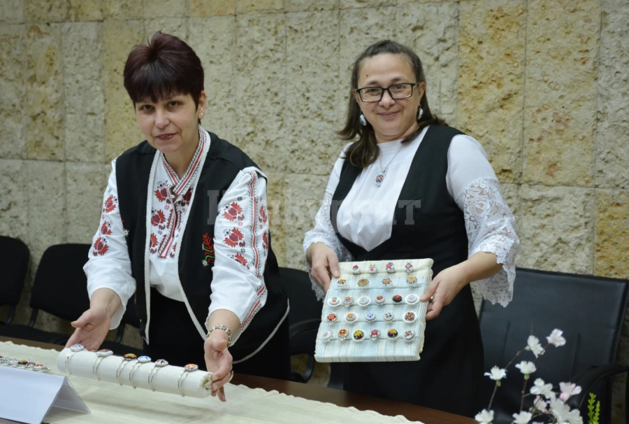 Събраха 522 лева за читалището в Хърлец