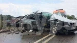 Кръв на пътя! Трима загинаха при зверски катастрофи от началото на годината във Врачанско