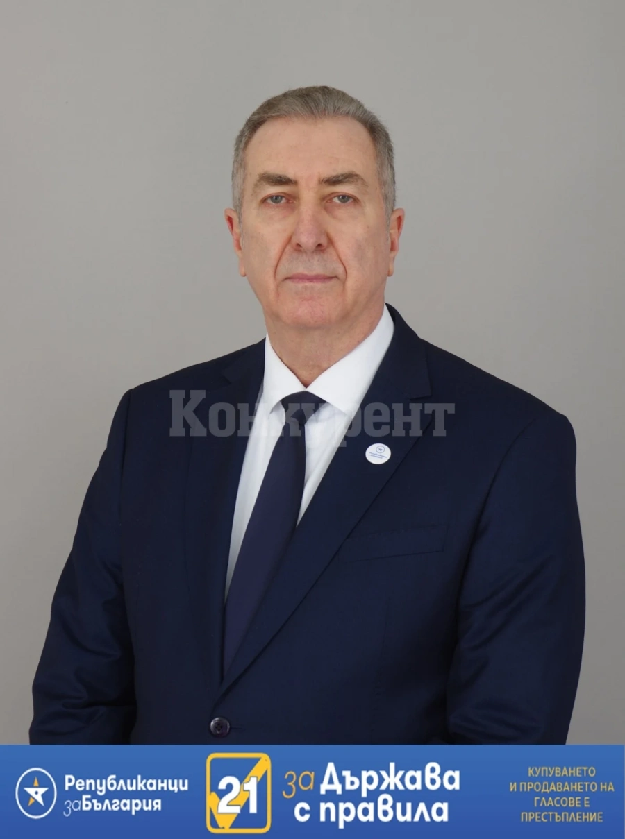 Огнян Ценков, водач на листата на ПП Републиканци за България – Видин: Ясни правила и електронна система за бизнеса, за да се избегнат корупционните практики