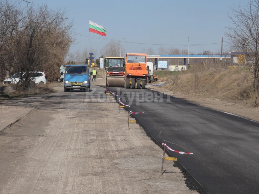 Ремонтират 25 улици в Лом