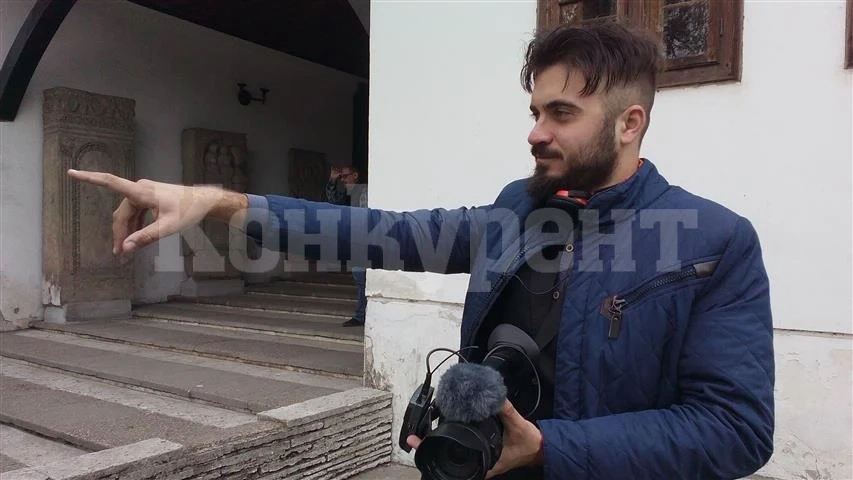 Памет за Св. Софроний еп. Врачански