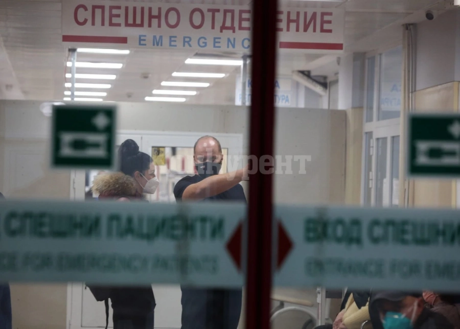 В „Пирогов“ интубират 40-годишни още на входа