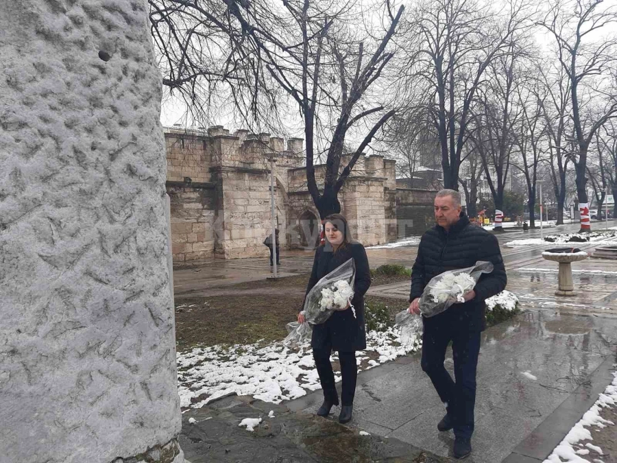 ПП Републиканци за България – Видин отбелязаха Деня на Холокоста СНИМКИ