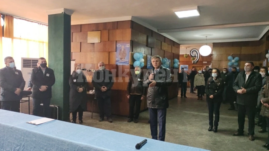 Мустафа Карадайъ от Исперих: Определихме посоката на държавата и казахме - Не на реваншизма!