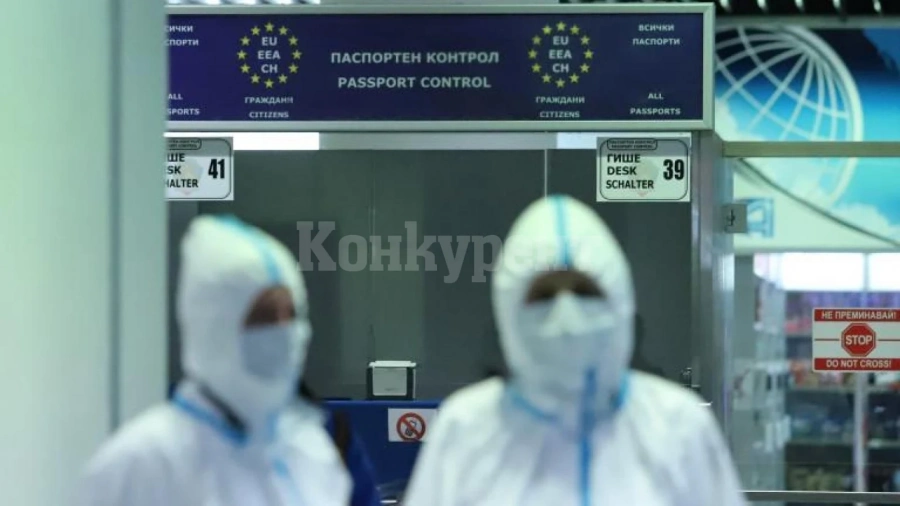 Швейцария налага карантина за пристигащите от България