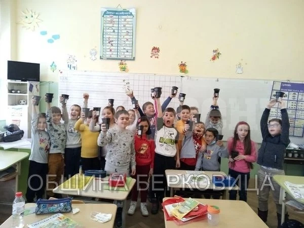 Добрият отпечатък върху природата