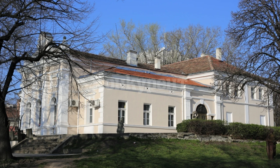 Видинската галерия светва в зелено на 16 и 17 март