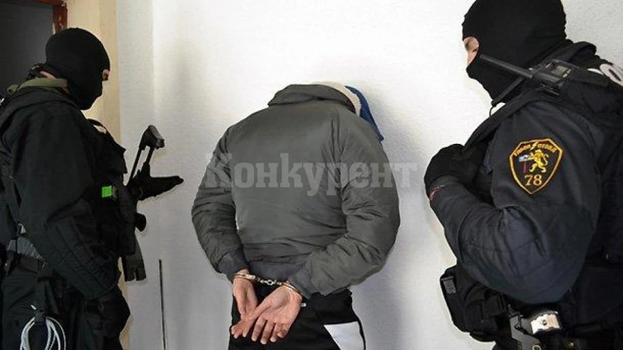 Сектор „Издирване“ хвана 15 убийци