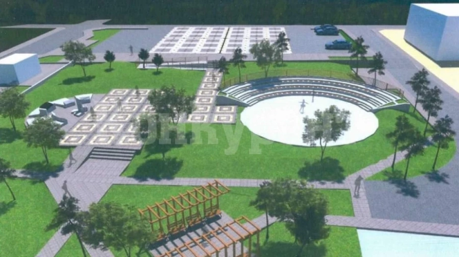 Зверино ще има нов централен площад