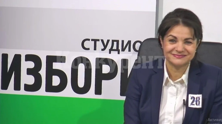 Росица Кирова, водач на листа 28 във Видин: „Задължението как да бъдем управлявани е на гражданите”