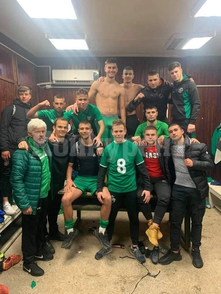 Бий, за да те уважават! Тайфунът U19 удари в Криводол със сила от 24-та степен