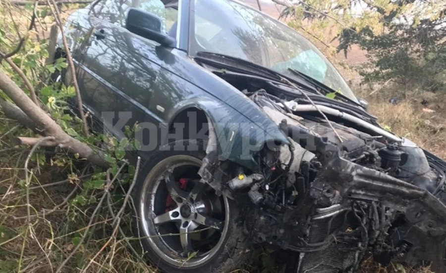 Жена загина при тежка катастрофа във Врачанско