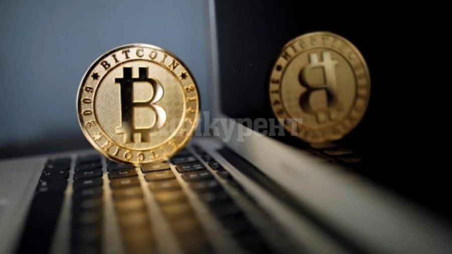 Биткойнът надхвърли 60 000 долара