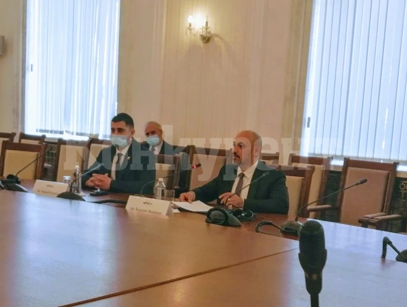 ВМРО защити правата на българите в Македония пред европейски представители