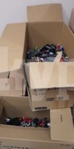 Бизнесмен дари играчки на социален център в Белоградчик